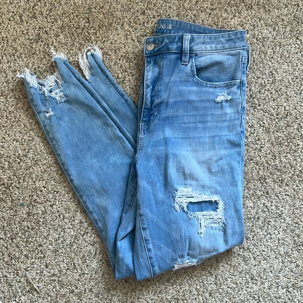 American Eagle jeggings